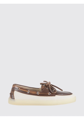 COPENHAGEN Loafer Woman color Brown