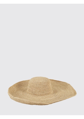 IBELIV Hat Woman color Nude