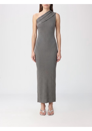RICK OWENS Dress Woman color Grey