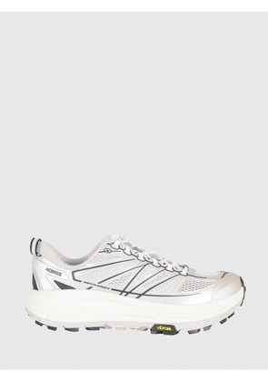 HOKA Shoes Men color Grey