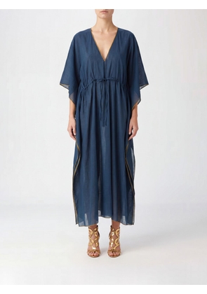 ERES Dress Woman color Petroleum Blue