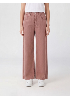 BRUNELLO CUCINELLI Jeans Woman color Pink
