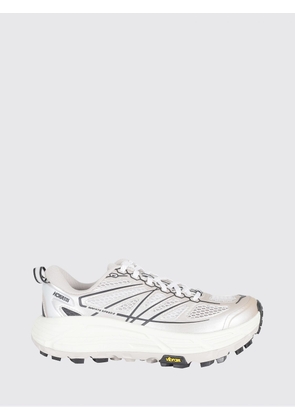 HOKA Sneakers Men color Silver