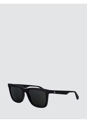 CALVIN KLEIN JEANS Sunglasses Men color Black 1