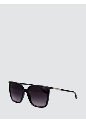 CALVIN KLEIN Cat-Eye Sunglasses in Acetate with Lettering Logo