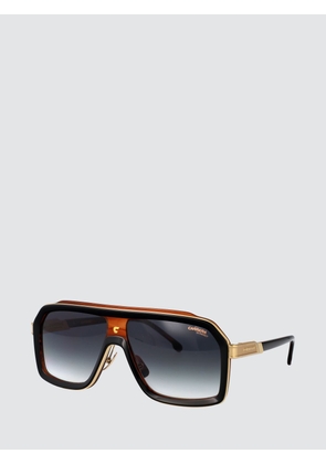 CARRERA Bicolour Aviator Sunglasses in Metal and Acetate