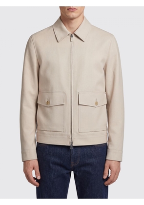 ZEGNA Jacket Men color Black