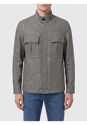 ZEGNA Jacket Men color Black