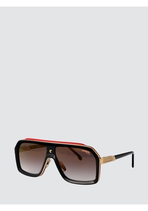CARRERA Bicolour Aviator Sunglasses in Metal and Acetate