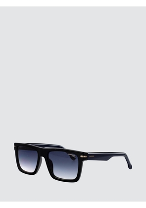 CARRERA Aviator Sunglasses in Blue Acetate with Coloured Lenses