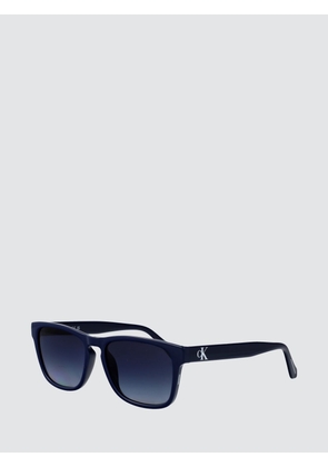 CALVIN KLEIN JEANS Aviator Sunglasses in Acetate with Coloured Lenses