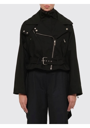 ALAÏA Jacket Woman color Black