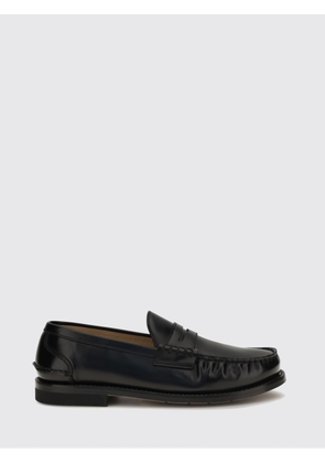 PREMIATA Loafers Men color Black