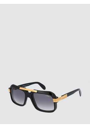 CAZAL Rectangular Acetate Sunglasses with Bicolour Pattern