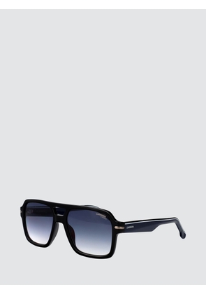CARRERA Rectangular Acetate Aviator Sunglasses with Double Bridge