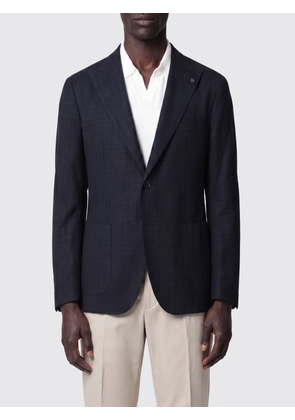 TAGLIATORE Jacket Men color Blue