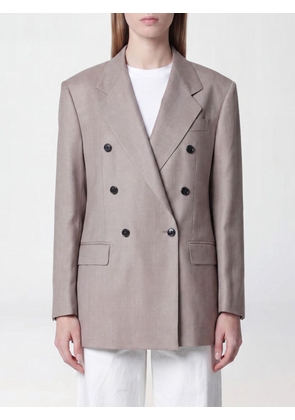 TAGLIATORE Jacket Woman color Grey