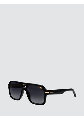 CARRERA Rectangular Acetate Aviator Sunglasses with Double Bridge