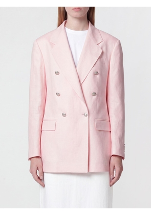 TAGLIATORE Jacket Woman color Pink