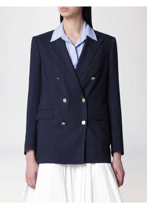 TAGLIATORE Jacket Woman color Blue