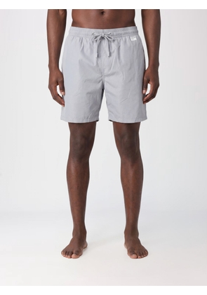 MC2 SAINT BARTH Swimsuit Men color Grey