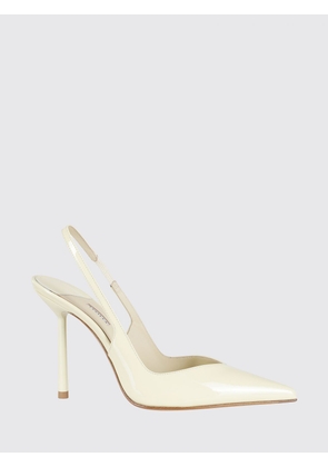 LE SILLA Pump Woman color Yellow