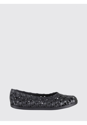 Melissa Possession Woven and Perforated PVC Flats