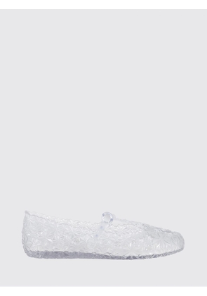Melissa x Susan Fang Daphnis Transparent PVC Mary Jane Flats