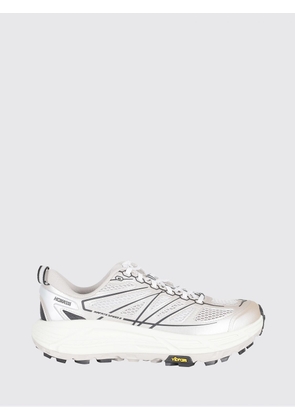 HOKA Sneakers Men color Grey