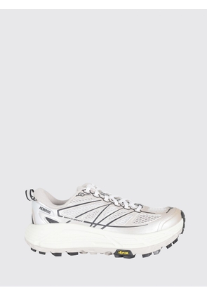 HOKA Shoes Woman color Silver