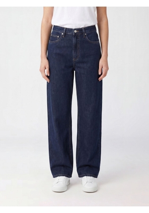 RAG & BONE Logan Mid-Rise Straight-Leg Jeans in Denim