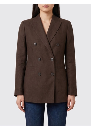 PT TORINO Jacket Woman color Brown