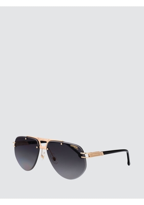 CARRERA Teardrop Metal Aviator Sunglasses with Double Bridge