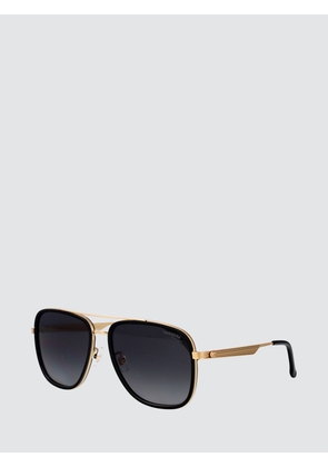 CARRERA Rectangular Metal Aviator Sunglasses with Double Bridge