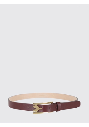 VICTORIA VICTORIA BECKHAM Belt Woman color Red