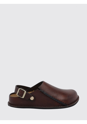 BIRKENSTOCK Shoes Woman color Brown