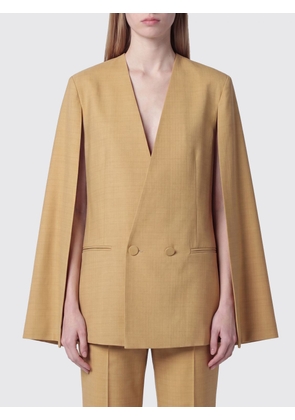 ALBERTA FERRETTI Jacket Woman color Beige