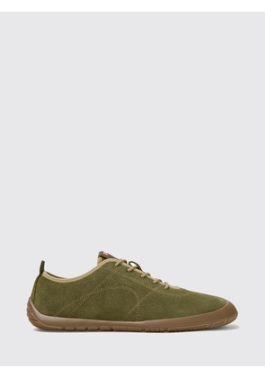 CAMPER Sneakers Men color Green