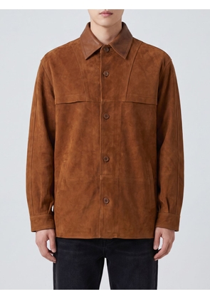 SUNFLOWER Jacket Men color Camel