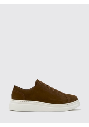CAMPER Sneakers Woman color Brown