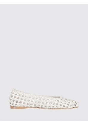 PALOMA BARCELÒ Ballet Flat Woman color White