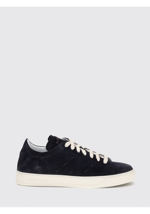 KITON Sneakers Men color Blue