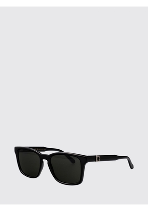 FERRAGAMO Rectangular Acetate Aviator Sunglasses with Gancini Logo