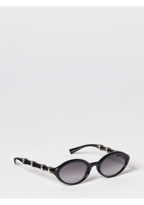 GUCCI Vintage-Style Rounded Acetate Sunglasses