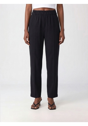 TELA Pants Woman color Black