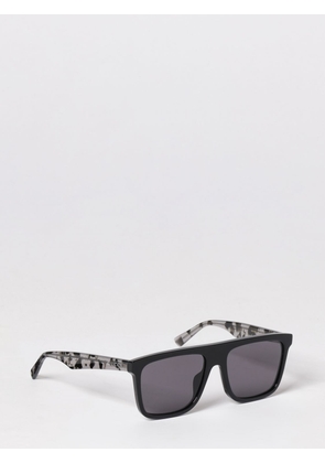 GUCCI Rectangular Sunglasses in Recycled Acetate with Logo