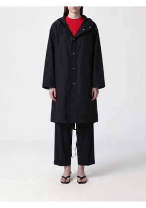 JIL SANDER Coat Woman color Black