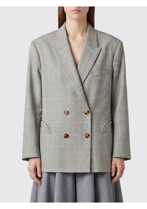 BLAZÉ MILANO Jacket Woman color Beige