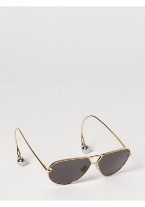 BOTTEGA VENETA Sunglasses Woman color Grey