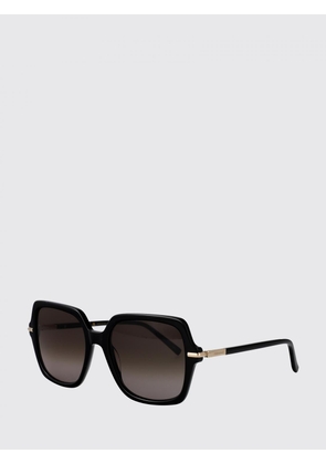 FERRAGAMO Sunglasses Woman color Black